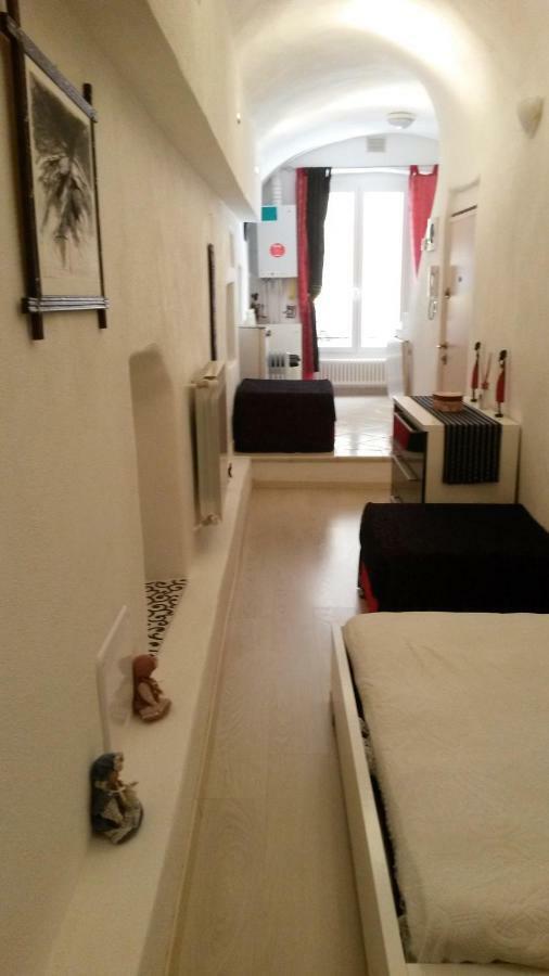 Elegante Loft Nel Cuore Di Sanremo公寓 外观 照片